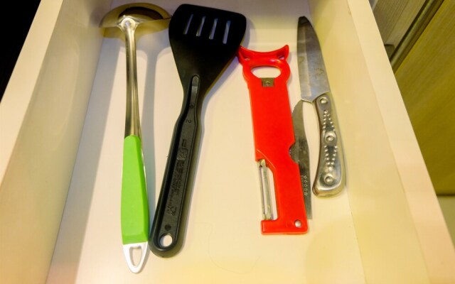 Tidy 2BR Kalibata City Apartment