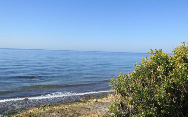 Villa en bord de mer