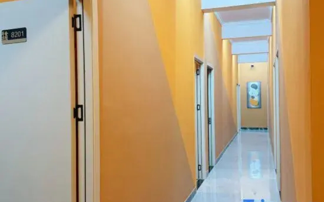 Mingcheng S Business Accommodation
