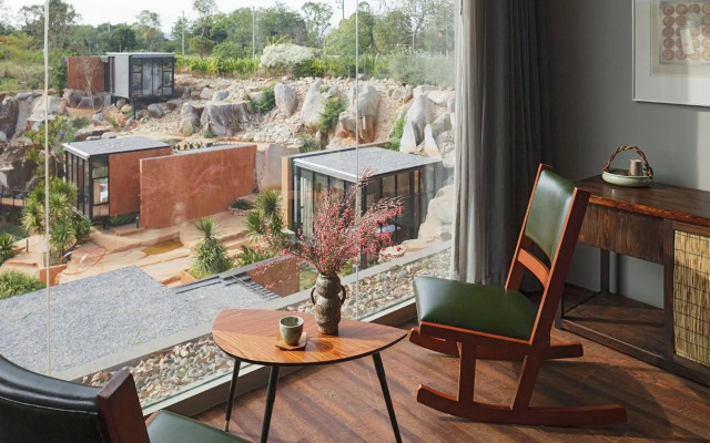 Nhapha Khao Yai Resort