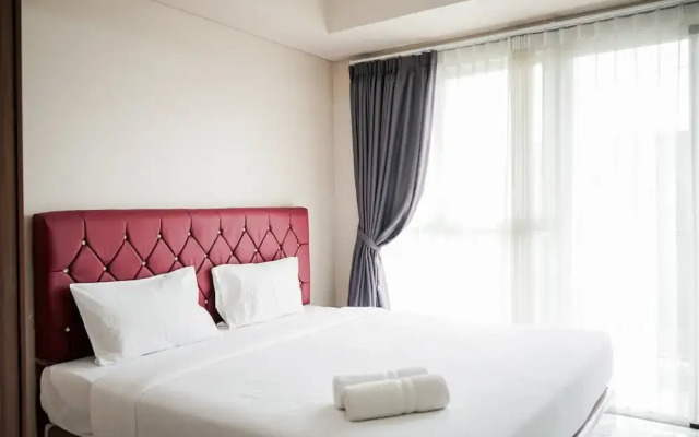 Cozy Minimalist Studio @ Casa de Parco Apartment