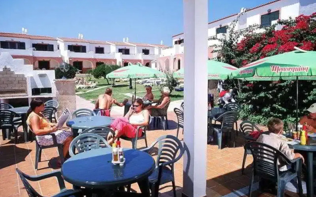 Apartamentos Fiesta-Park