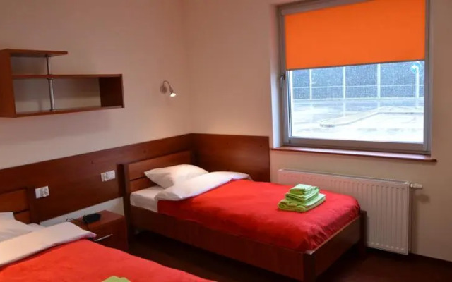 Motel Leśne Runo (autostrada A1)