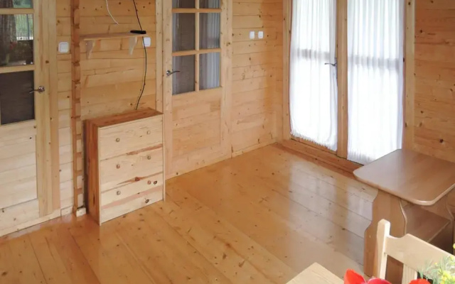 Bungalow in Wrzosowo Near Baltic Sea Beach