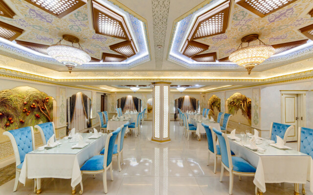 Zarafshon Boutique Hotel