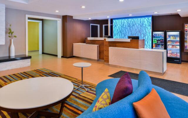 Fairfield Inn & Suites Beaumont