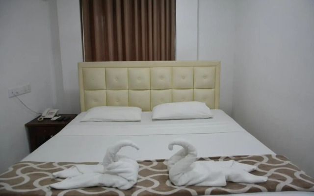 Saasha City Hotel