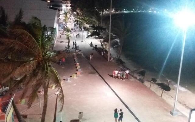 Apartamento Vacacional Con Vista Al Mar San Andres