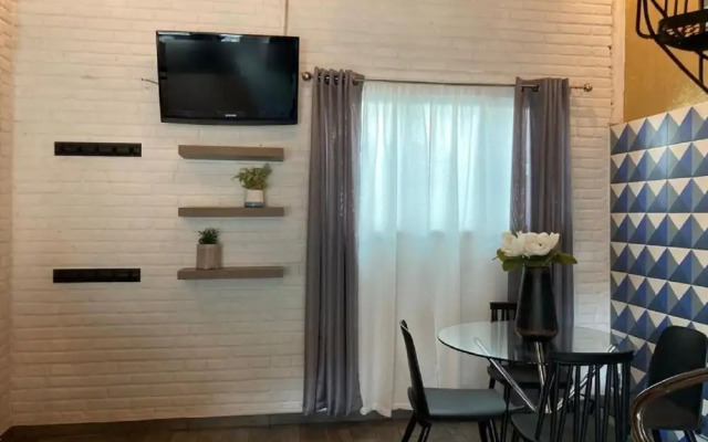Suites Portal San Ángel
