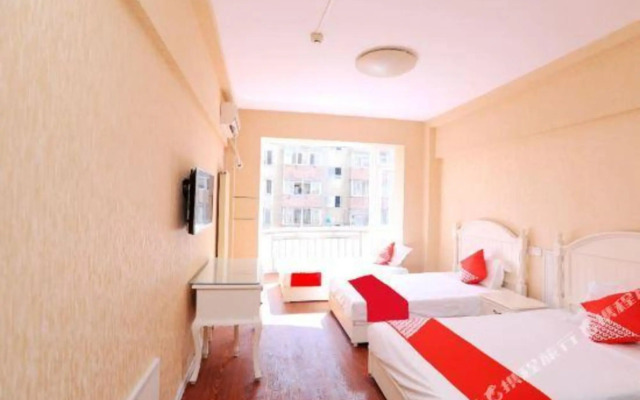 Su 7 Hotel (Dalian Xinghaiwan Branch)