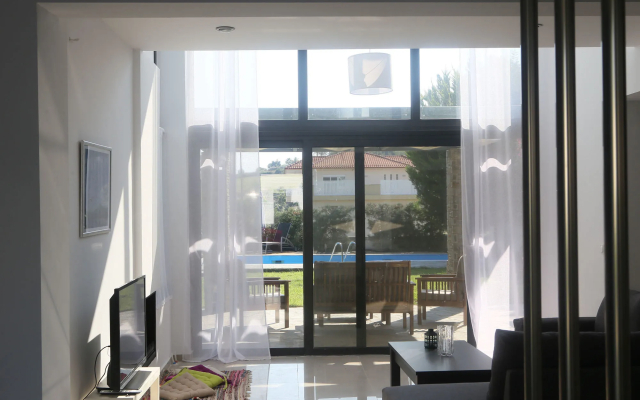 Sunny Sani Luxury Villas