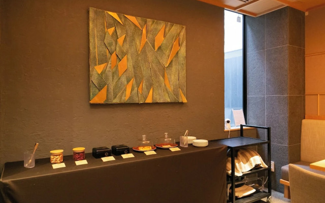 THE GENERAL KYOTO Bukkoji Shinmachi