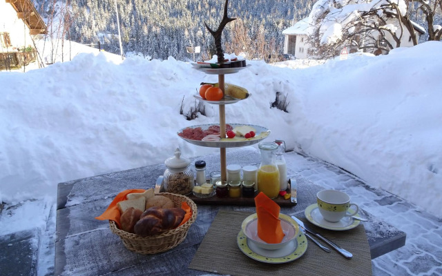 Chesa Sper l'Ovel Brail