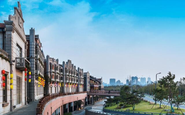 SSAW Boutique Hotel Wuhan