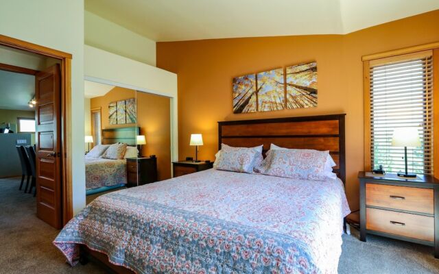 Snowcreek V #793 - 3 Br Condo