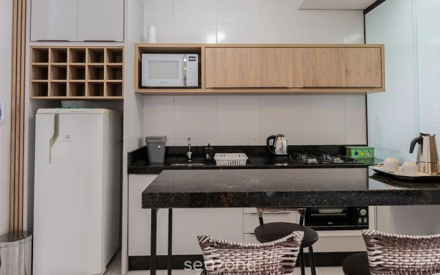 Apt W/balcony and BBQ 500m From the Beach Rml605