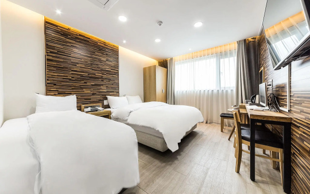 Incheon Diamond Hotel