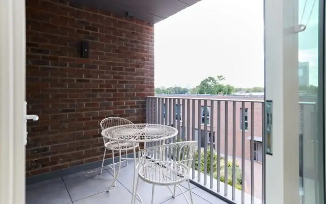 The Tottenham Place - Stylish 1bdr Flat With Balcony