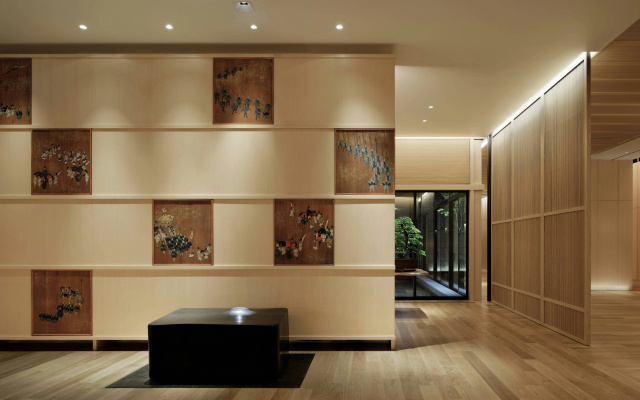 The Ritz-Carlton Nikko – Lobby – Nikko