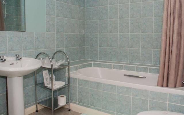 Vicarsford lodge Guest House
