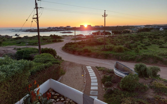 Zeezicht Villa - Jacobsbaai