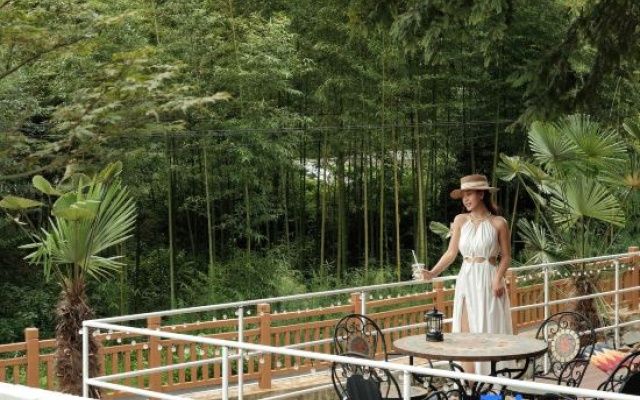 Yunshang Grassland·HilingCamp Mountain Xiashanshe Mountain Wild Hot Spring Holiday Beauty – People – Huzhou