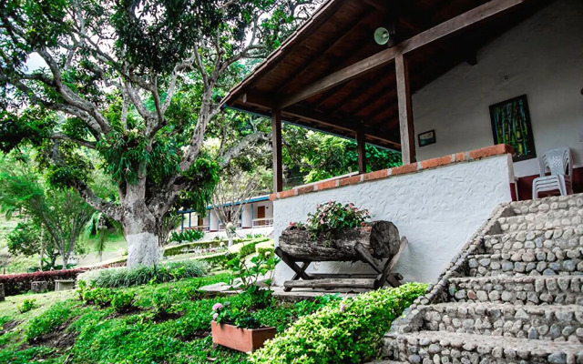 Finca hotel Los Arrayanes