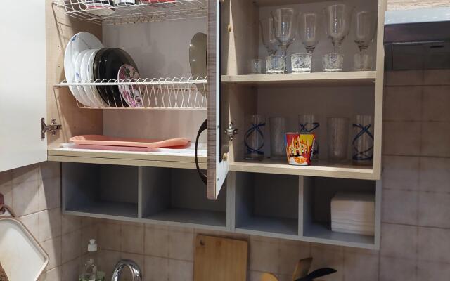 Апартаменты на улице Еременко 98