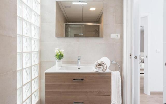 Urbe10 Premium Atarazanas 2 Bedrooms Apartment (I)