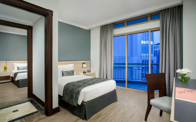 Somerset Grand Citra Jakarta – Guest Rooms – Jakarta