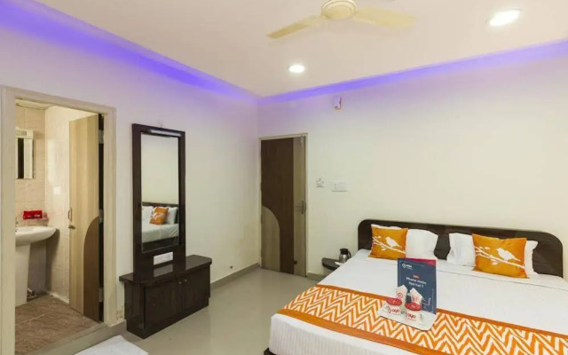 Oyo Rooms Electronic City HP Tech Park