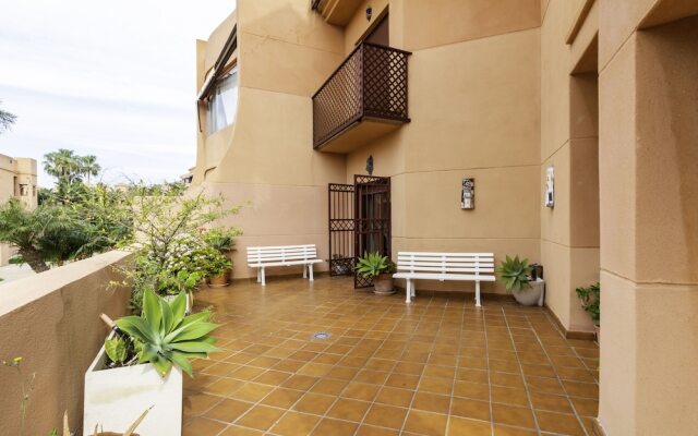 Apartamento Terraza Juan