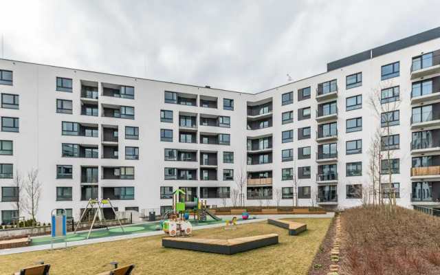 Aleja Sikorskiego 18 by Homeprime