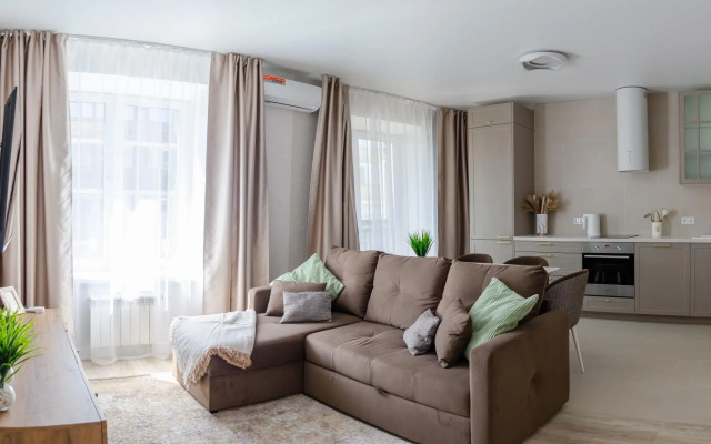 Апартаменты на улице Бограда 111