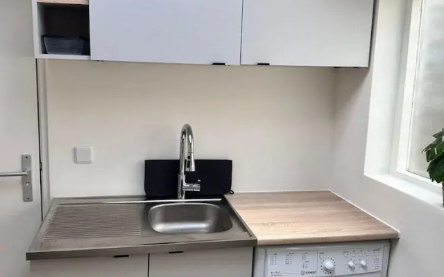 Qudi's Tiny House