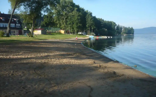 Apartmánů Jestřábí
