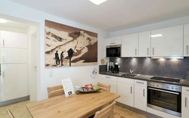 Apartment With Terrace