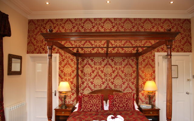 The Marstan Hotel