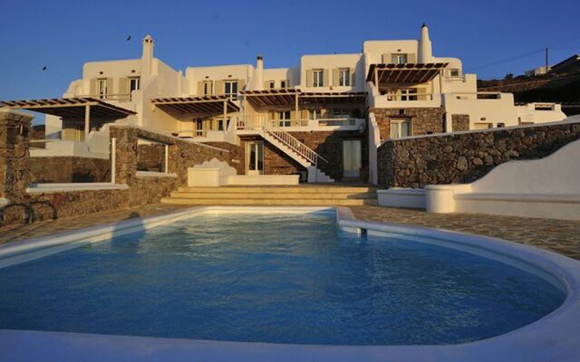 Medluxe Villas Ornos