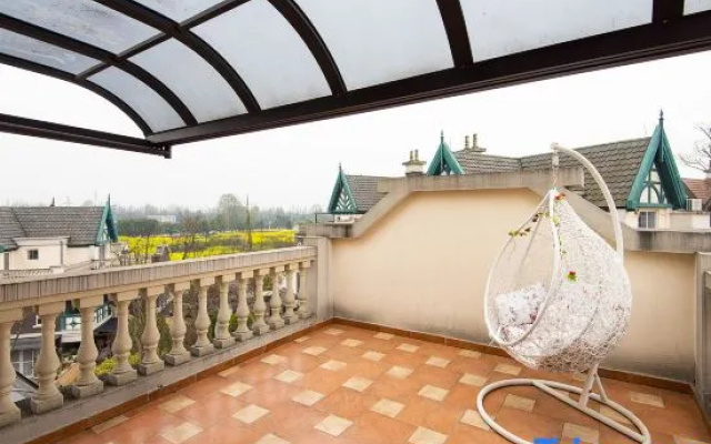 Qingye Jiuxi Homestay