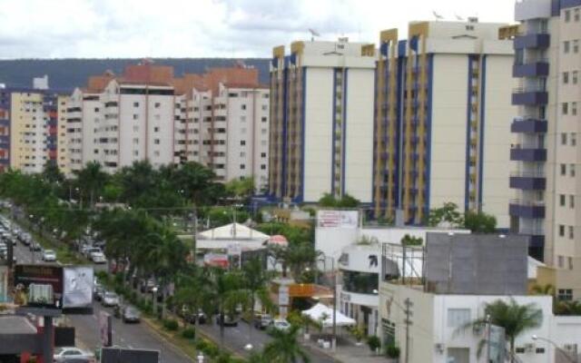 Apartamento Suíte em Caldas Novas