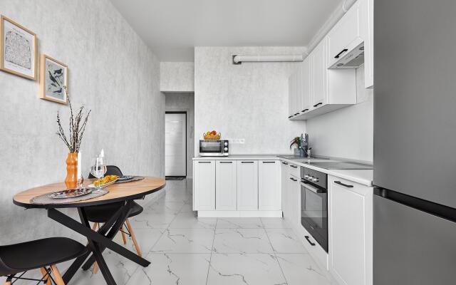 Апартаменты на улице Уральская 71к3