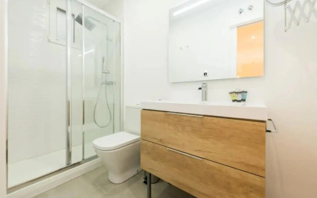 Apartamento 3 Habs enfrente de Atocha Mendez3º