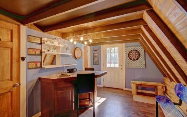 Spruce Creek Lodge Home