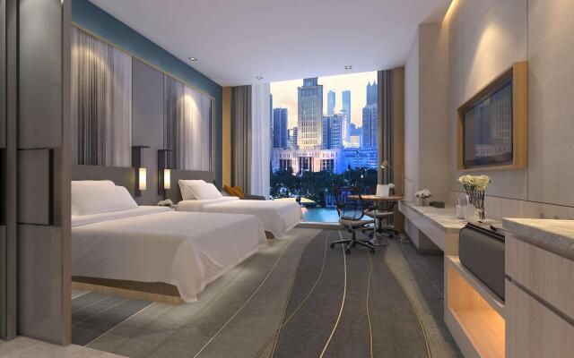 DoubleTree by Hilton Suzhou Wujiang