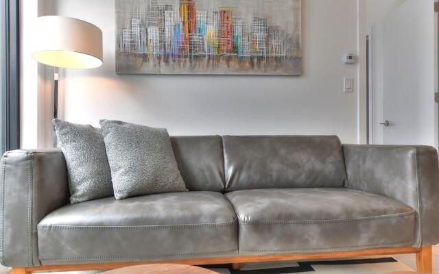 High End Condo Downtown