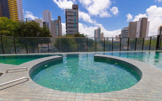 Ilusion #1007 - Deluxe em Ponta Negra by Carpediem