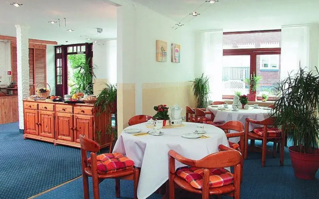 City Apartment Hotel Hamburg