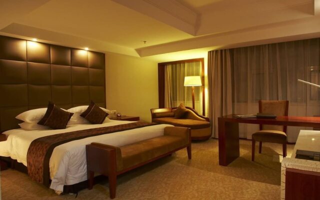 Ningbo Jiahe Hotel