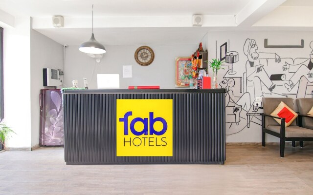 FabHotel Infinity Stays